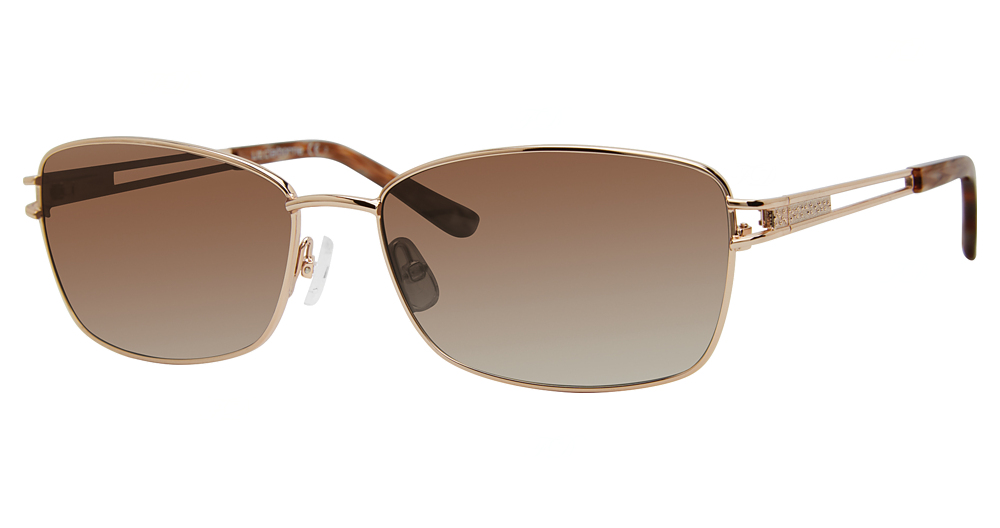 LGH GOLD L / BROWN SHADED