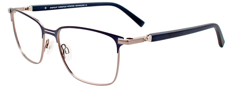 Blue & Steel/Matt Blue