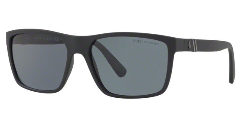 MATTE BLACK / POLAR GREY