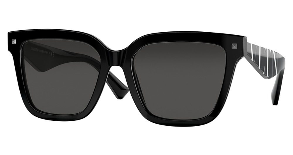 BLACK / DARK GREY
