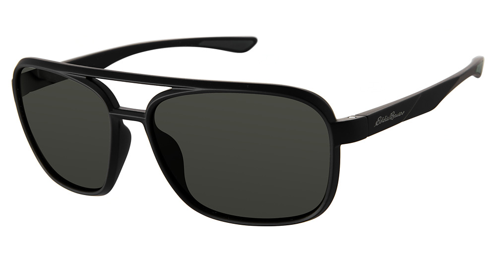Black / Green Polarized