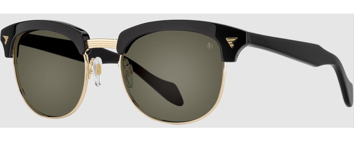 Black Gold / Green Nylon