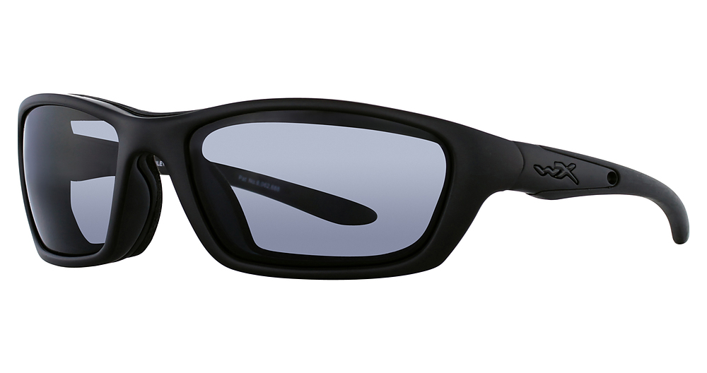Matte Black / LIGHT ADJUSTING GREY