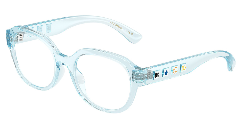 TRANSPARENT AZURE