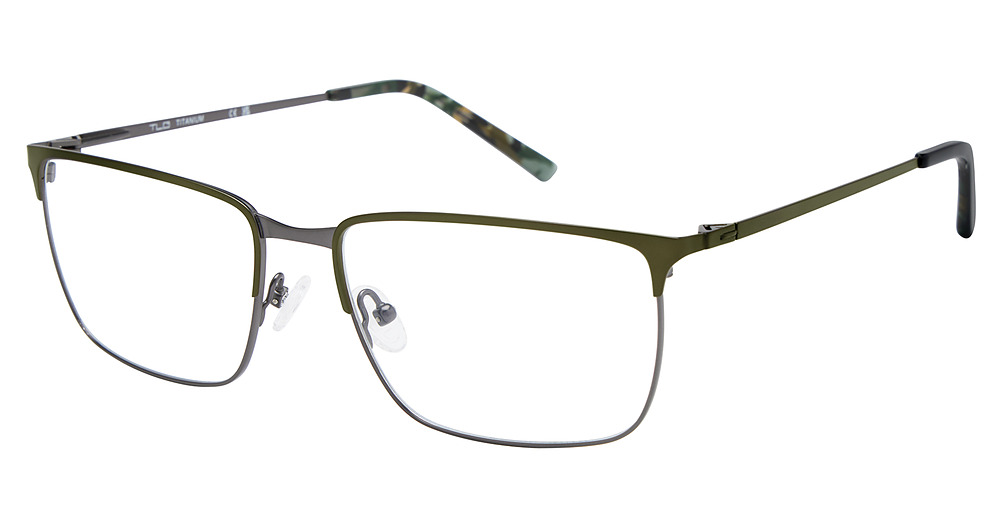 KHAKI GREEN