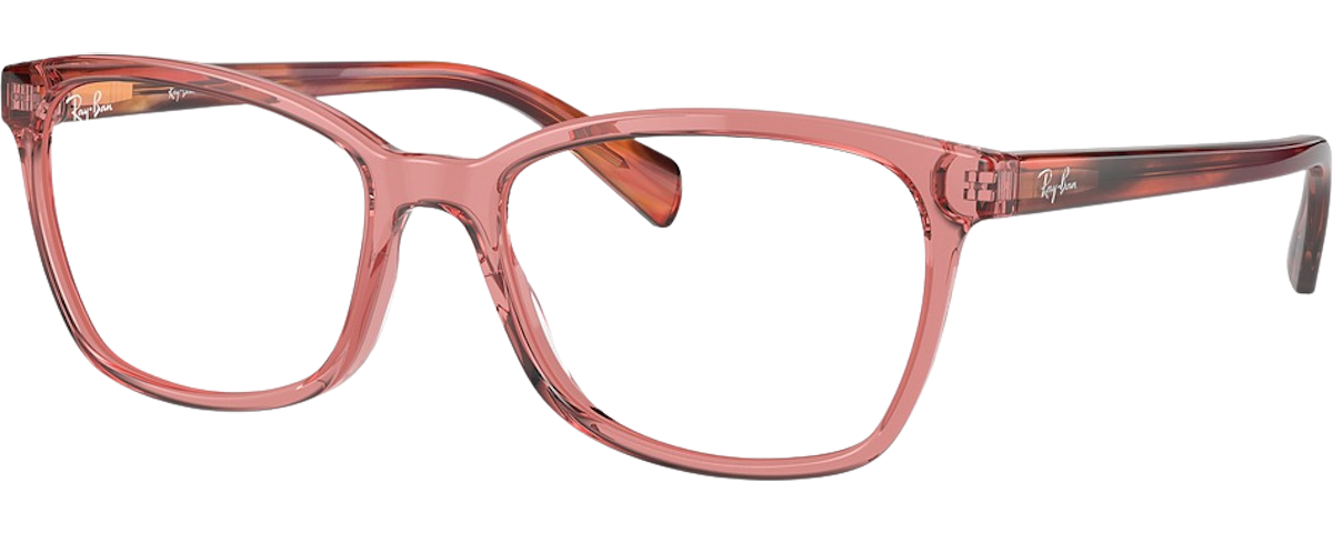 TRANSPARENT PINK