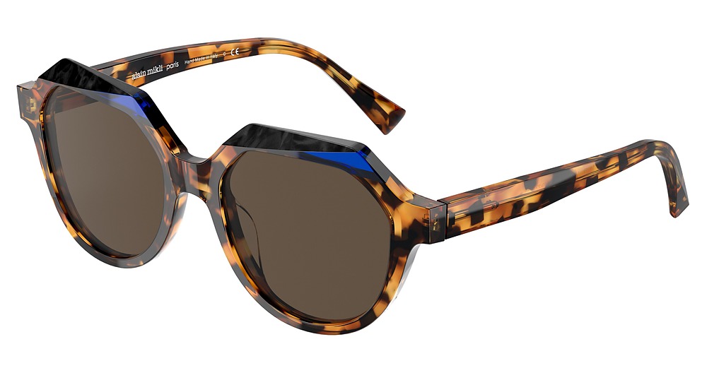 HAVANA / BLUE / NOIR MIK / DARK BROWN