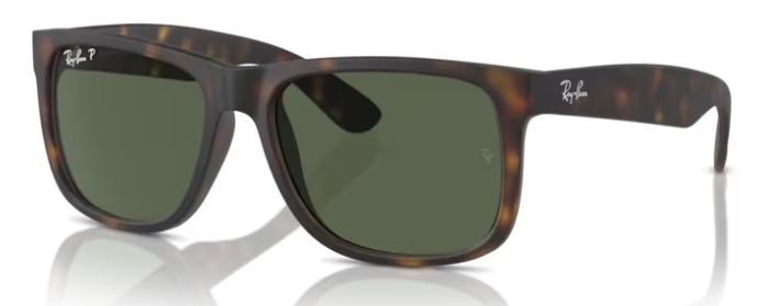 RUBBER HAVANA / GREY GRADIENT BLUE POLAR