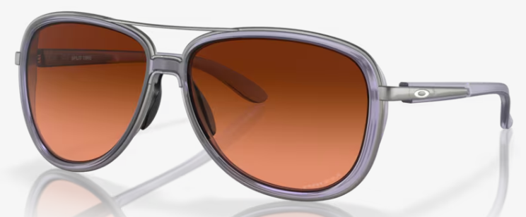 MATTE TRANS LILAC / PRIZM BROWN GRADIENT