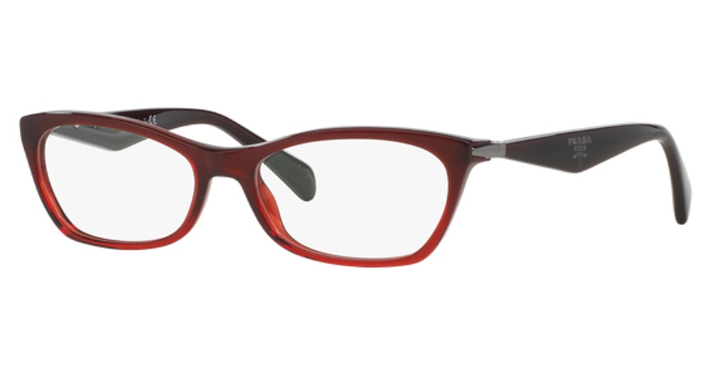 BORDAUX GRADIENT RED