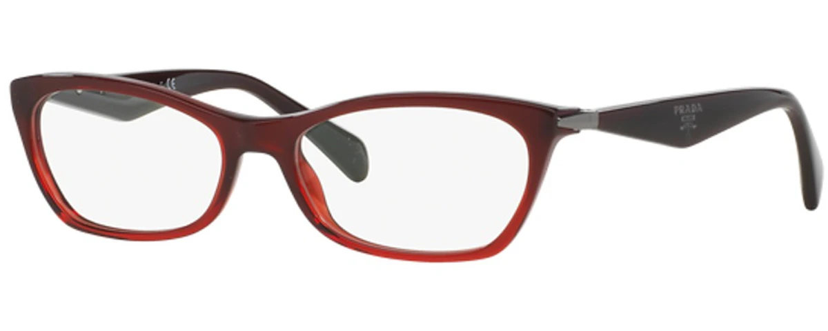 BORDAUX GRADIENT RED