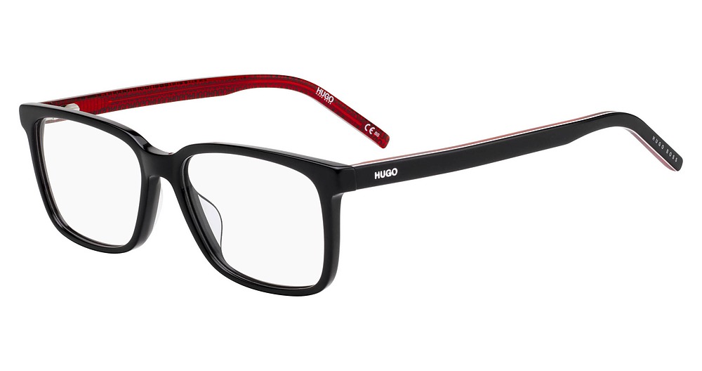 BLACK RED