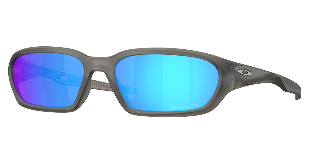 MATTE GREY SMOKE / PRIZM SAPPHIRE