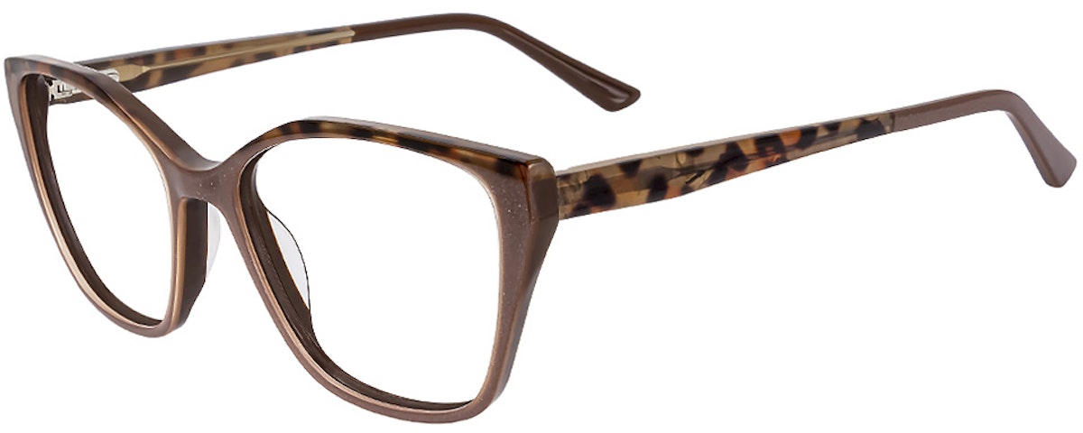 Leopard/Brown