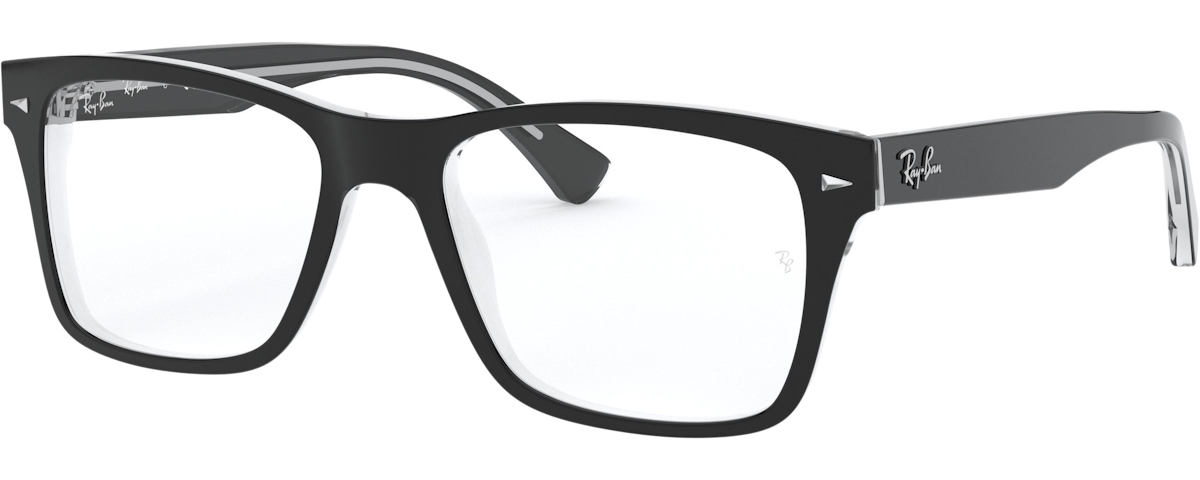 TOP BLACK ON TRANSPARENT