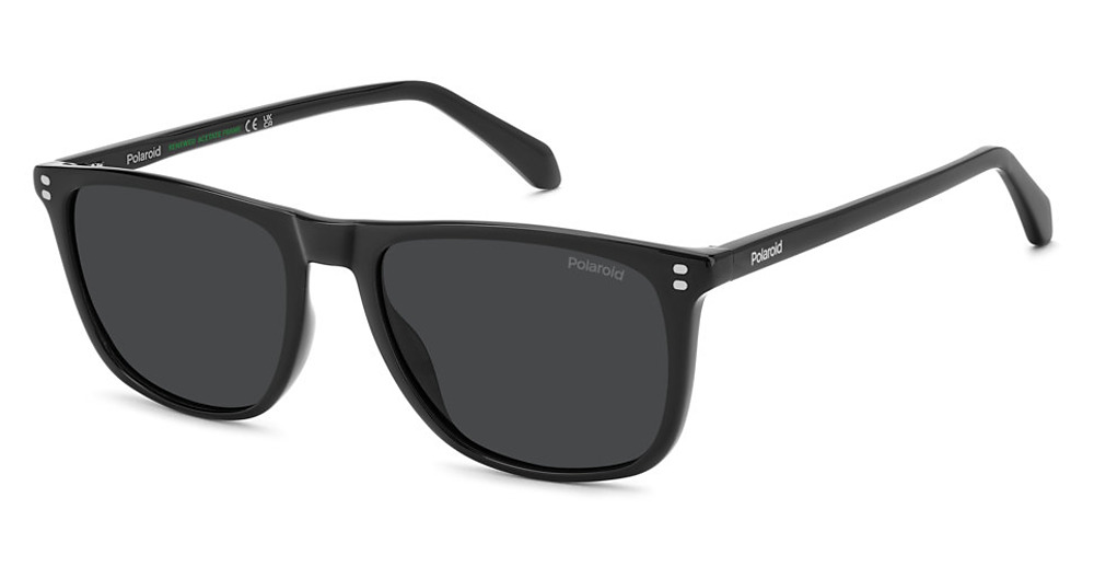 BLACK / GREY POLARIZED