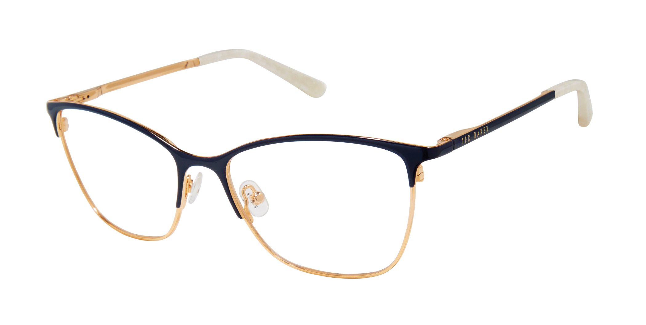 Navy Gold