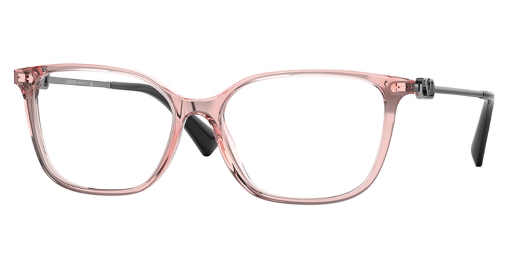 TRANSPARENT PINK