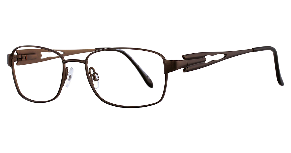 Satin Dark Brown