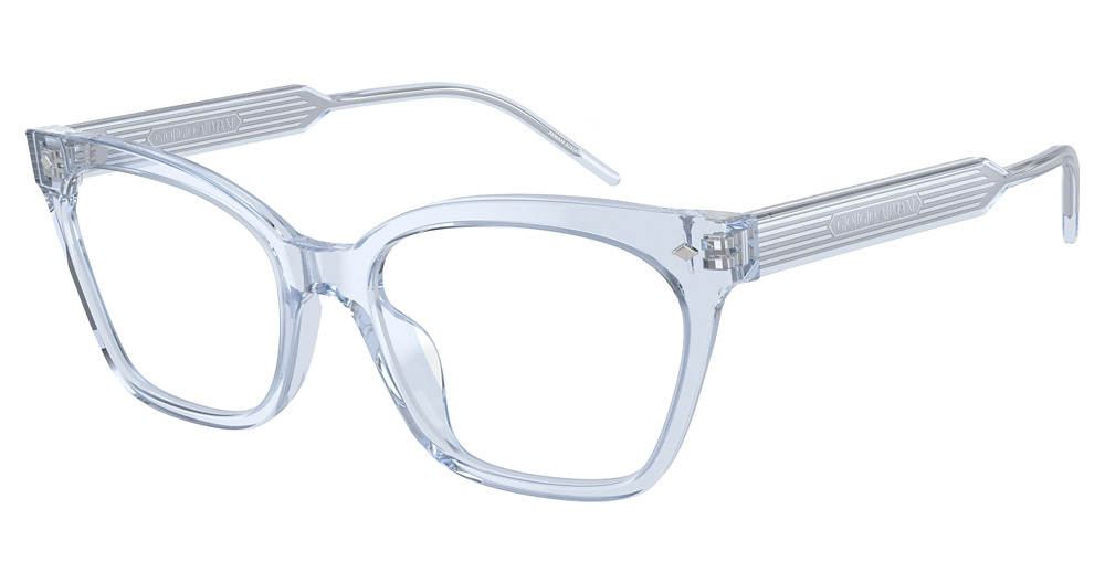 TRANSPARENT LIGHT BLUE