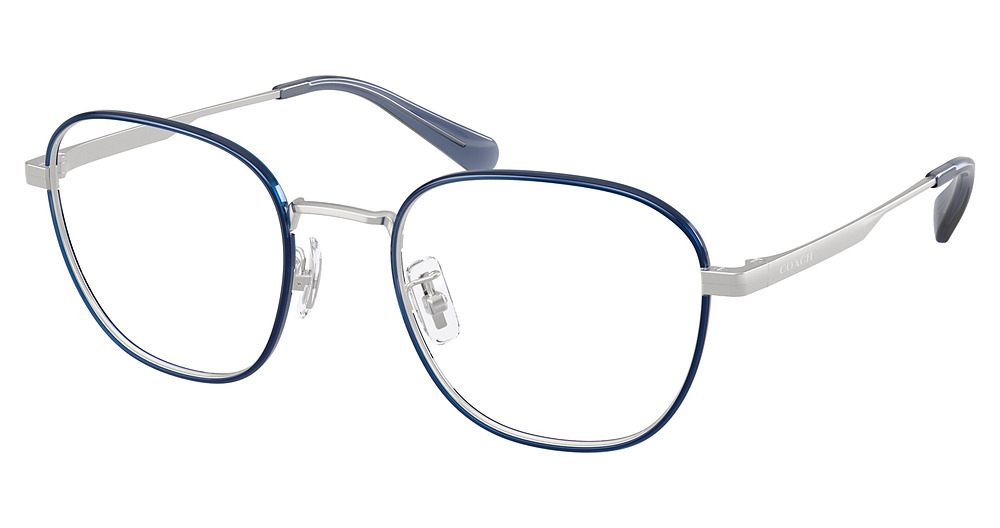 DARK BLUE / SILVER