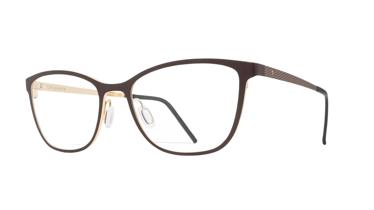 Brown/Gold