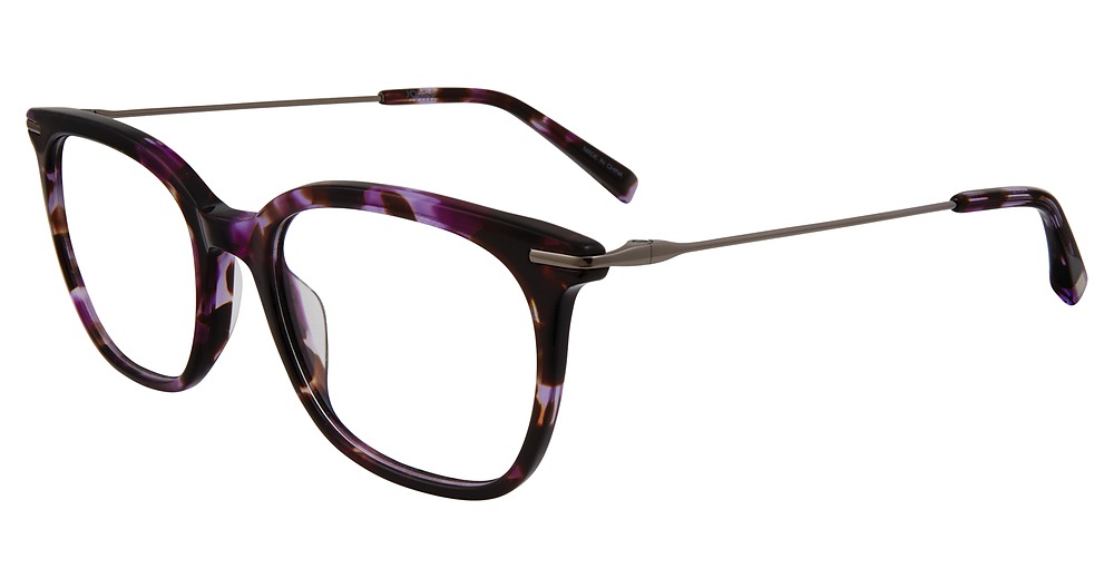 Purple/Tortoise