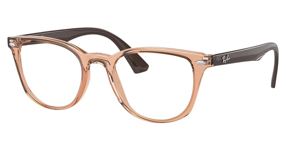 TRANSPARENT BROWN