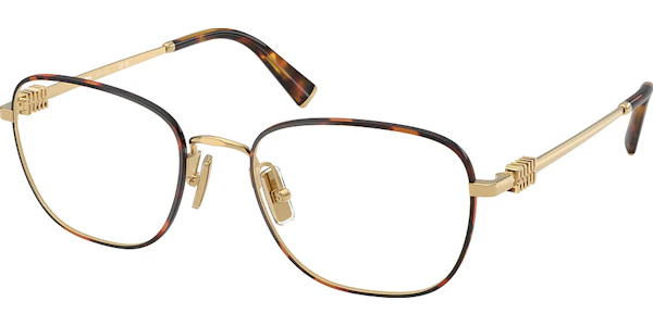 Miu Miu MU 50WV in havana honey