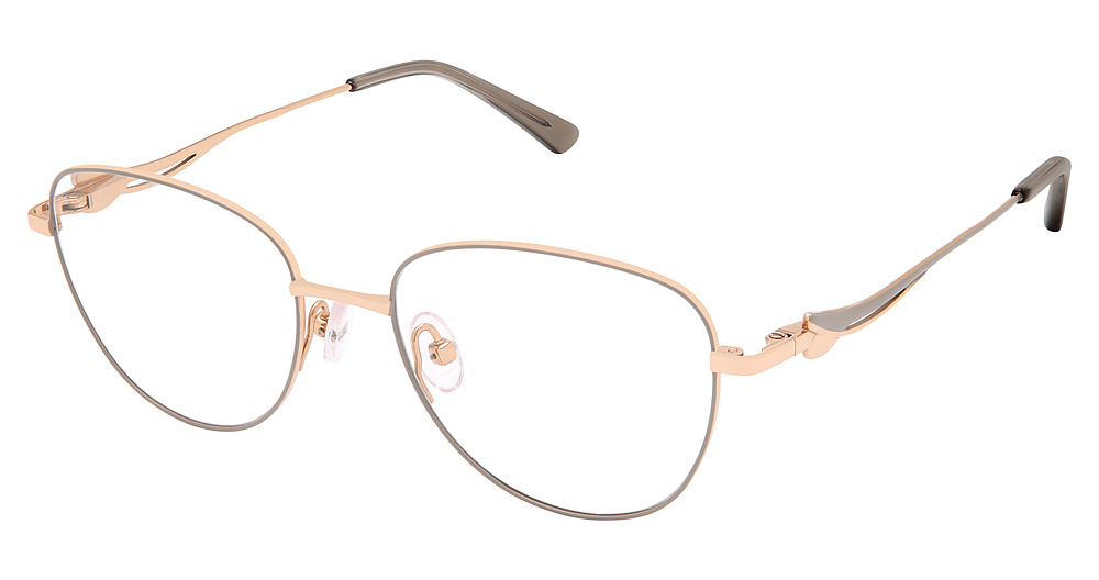 GREY ROSE GOLD