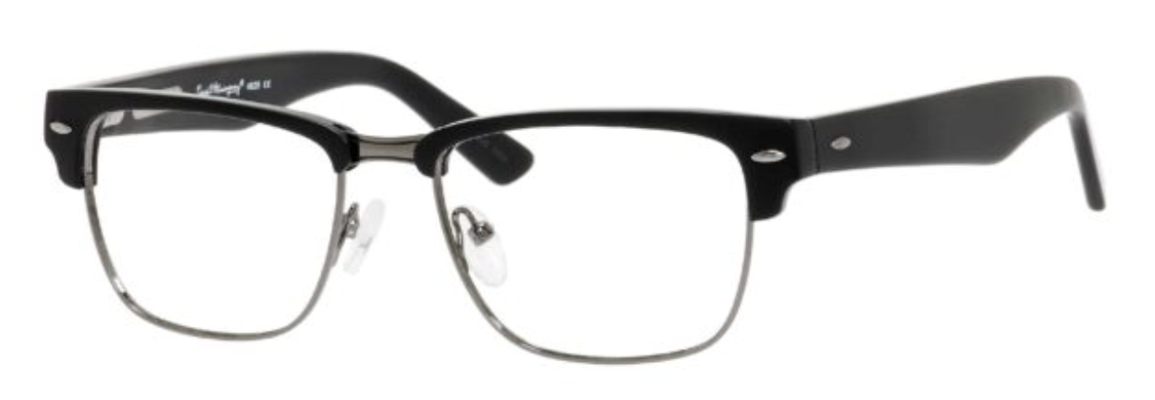 Matt Black/Gunmetal