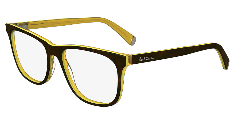 HAVANA/TRANSPARENT OCHRE