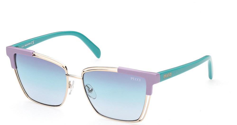 lilac/other / gradient or mirror violet