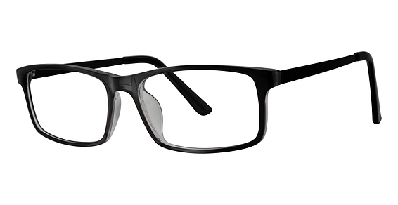 BLACK/CRYSTAL