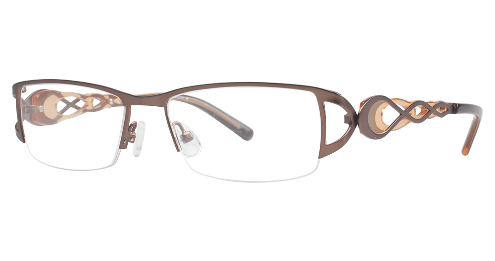 Sat.Bronze/Brnz Gld&Cl.Brown