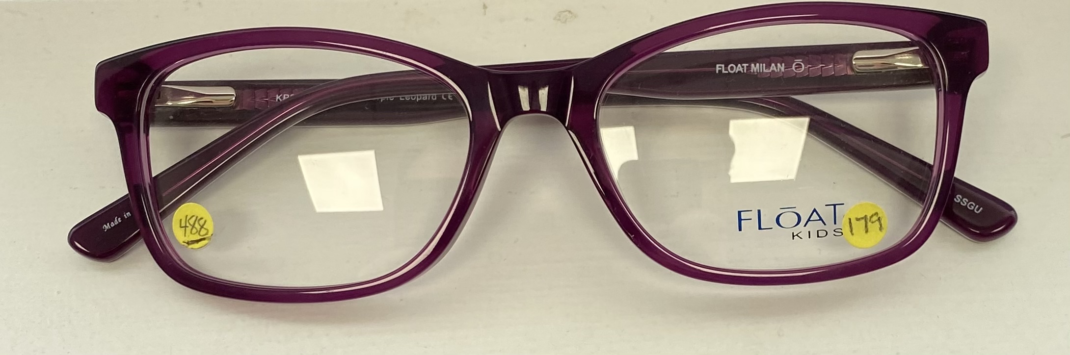 Purple Leopard