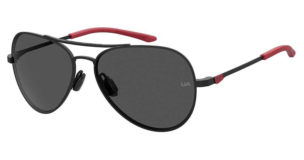 Black Red / Grey