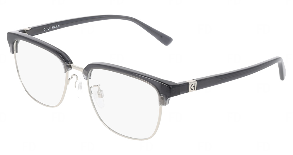 TRANSPARENT DARK GREY