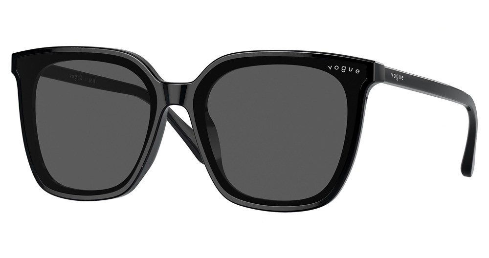 BLACK / DARK GREY