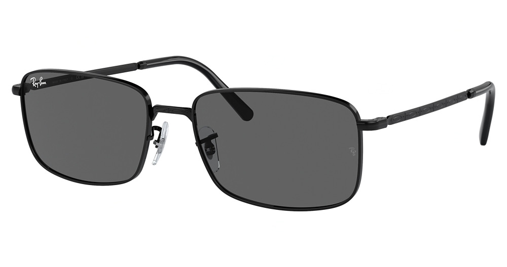 BLACK / DARK GREY