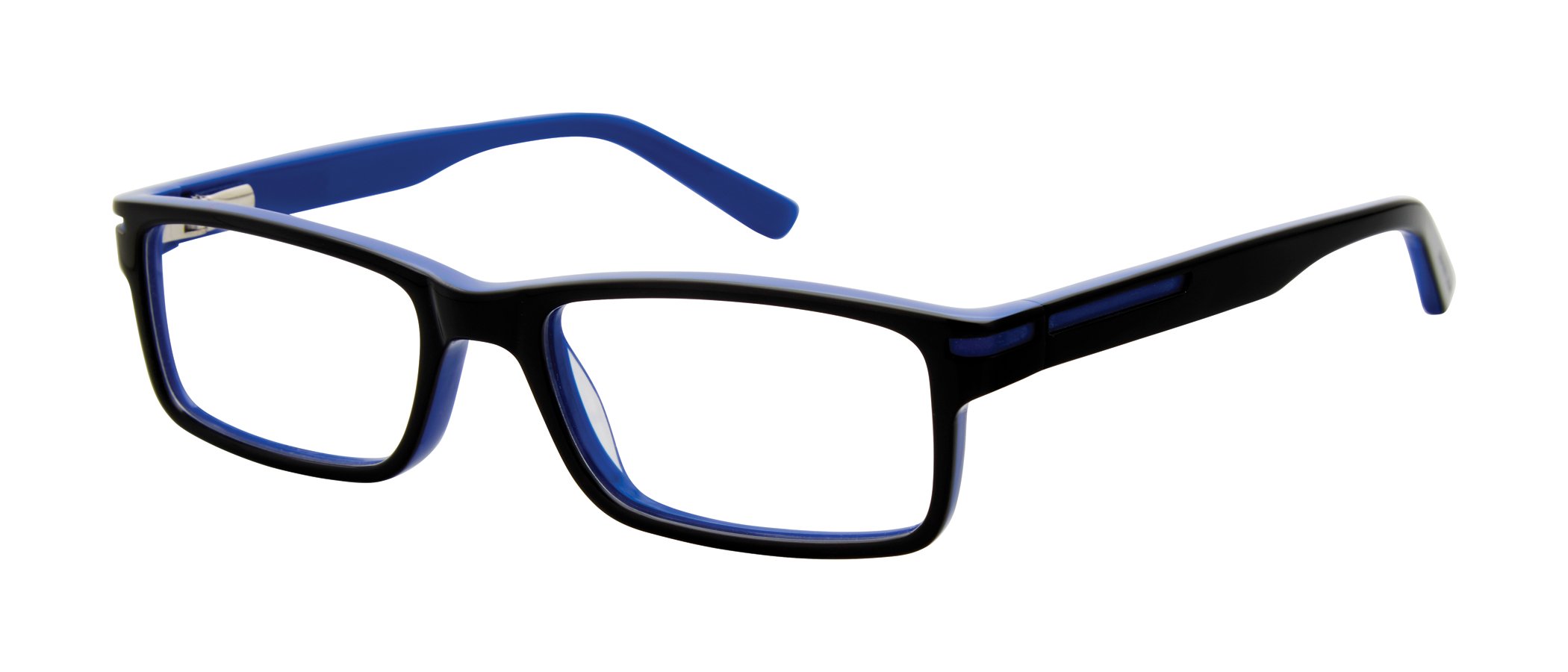 Black/Blue