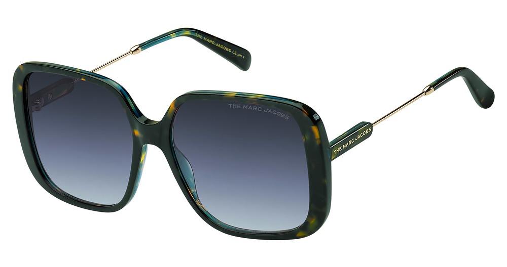 Havana Teal / Grey Shaded Blu