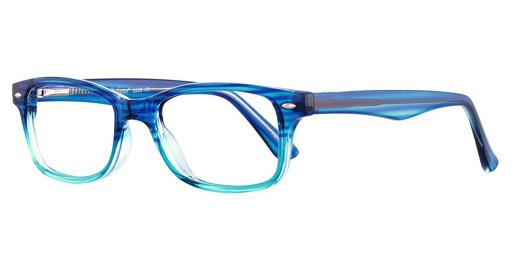 Blue Fade