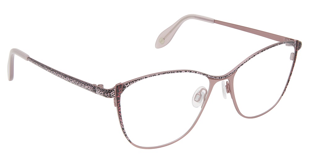 BLUSH LEOPARD