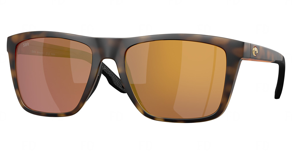 MATTE TORTOISE / GOLD MIRROR 580G