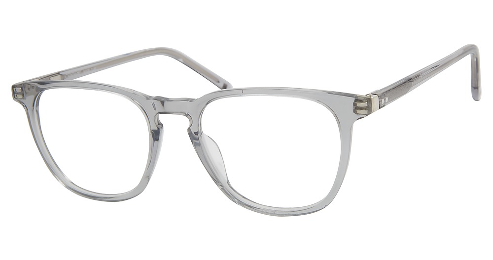 Modo 6545 round eyeglasses in Grey