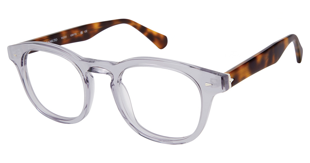 GREY/TORTOISE