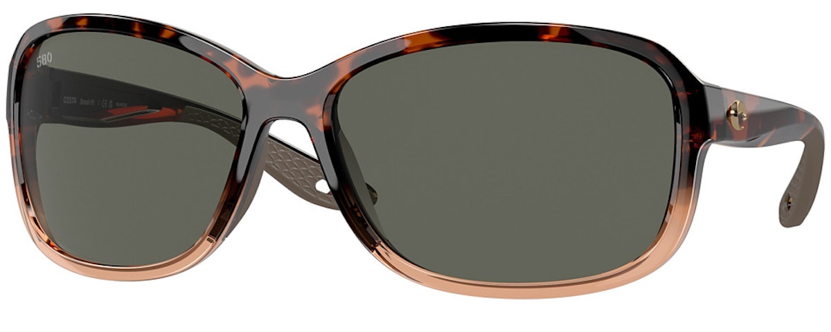 SHINY TORTOISE FADE / GRAY 580G
