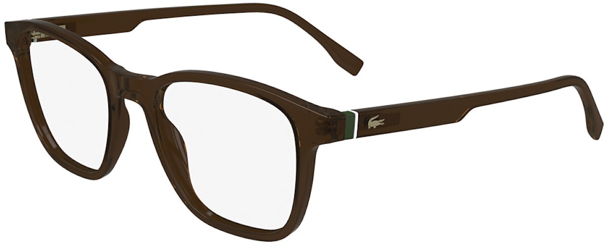 TRANSPARENT BROWN