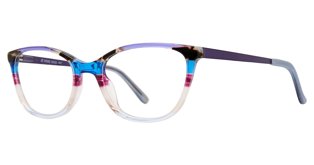 purple/blue